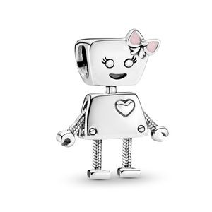 Pandora Bella Bot Charm